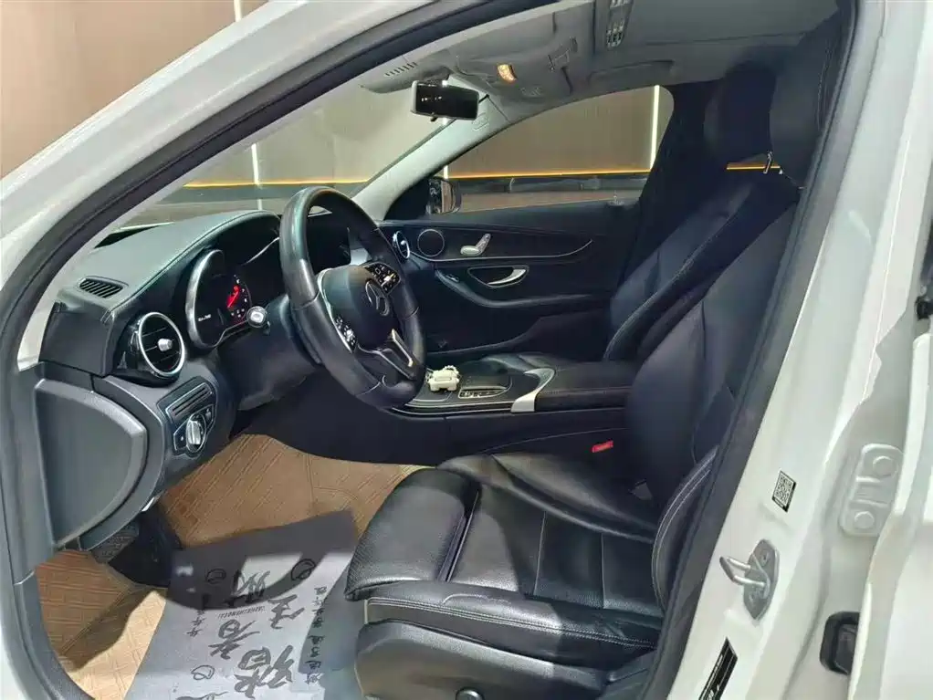 Mercedes-Benz C-Class 2019 C 260 L фото 5
