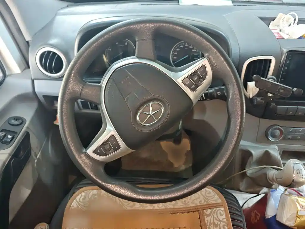 JAC Star锐 2024 2023 2.0T 5 Series Express Edition 6/7-seater D20TCIF1
