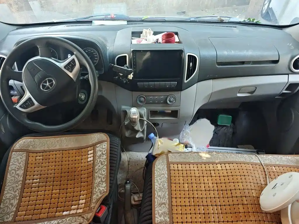 JAC Star锐 2024 2023 2.0T 5 Series Express Edition 6/7-seater D20TCIF1