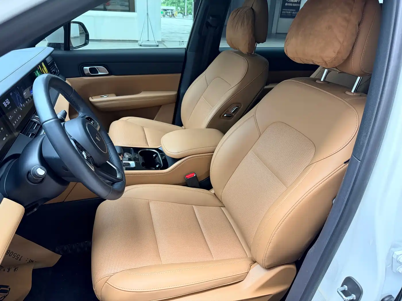 Li Auto Li ONE 2022 2021 Extended Range 6-Seater