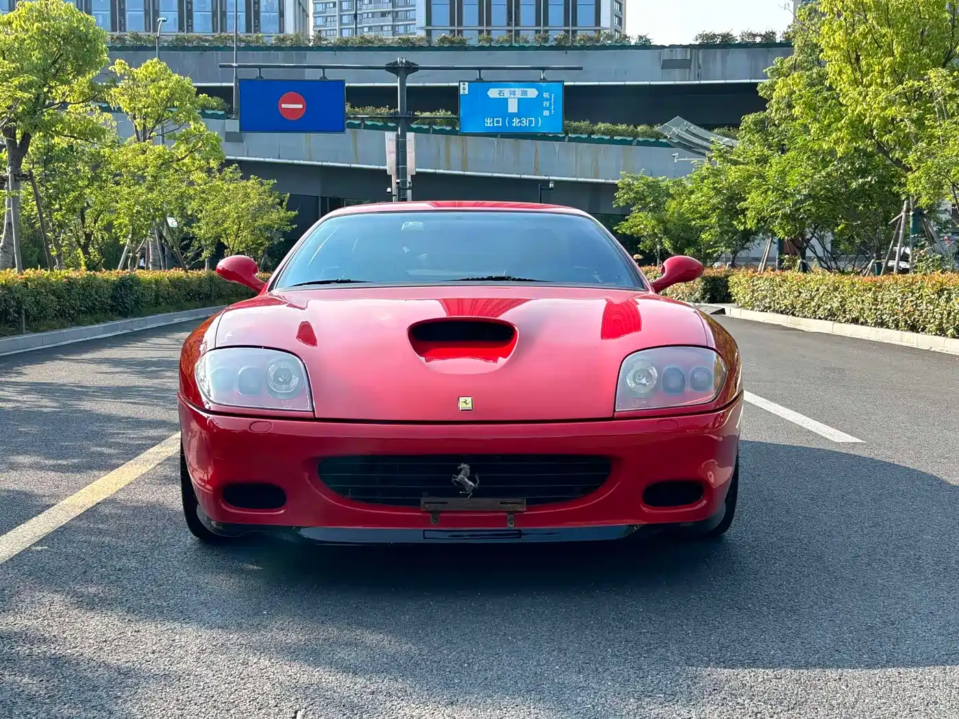 Ferrari 575M 2004 Model 5.7 Standard фото 4