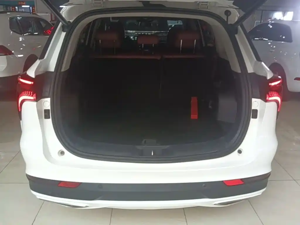Changan CS75 PLUS 2020 2020 1.5T Automatic Prestige