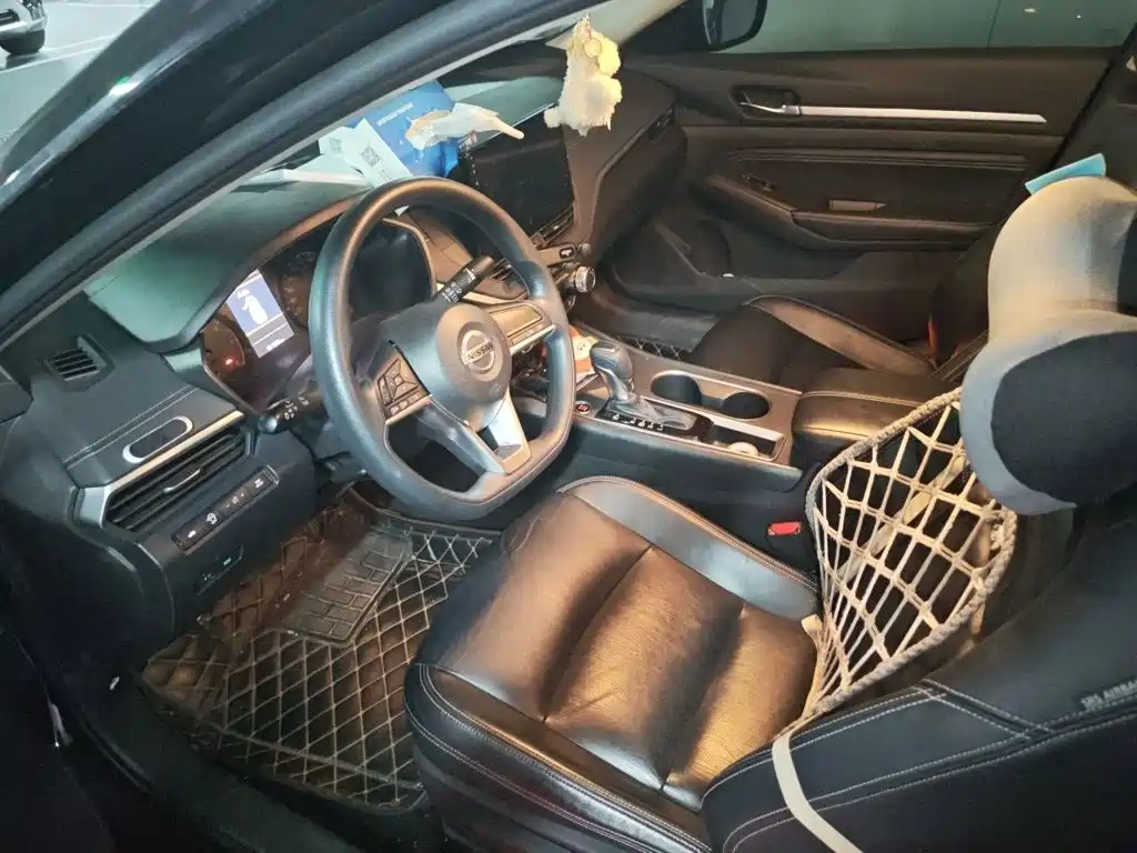 Фото 8 - Nissan Teana