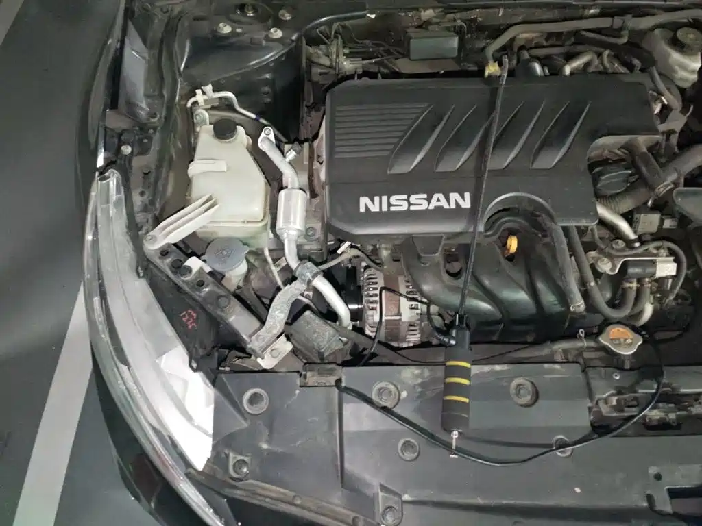 Фото 19 - Nissan Teana