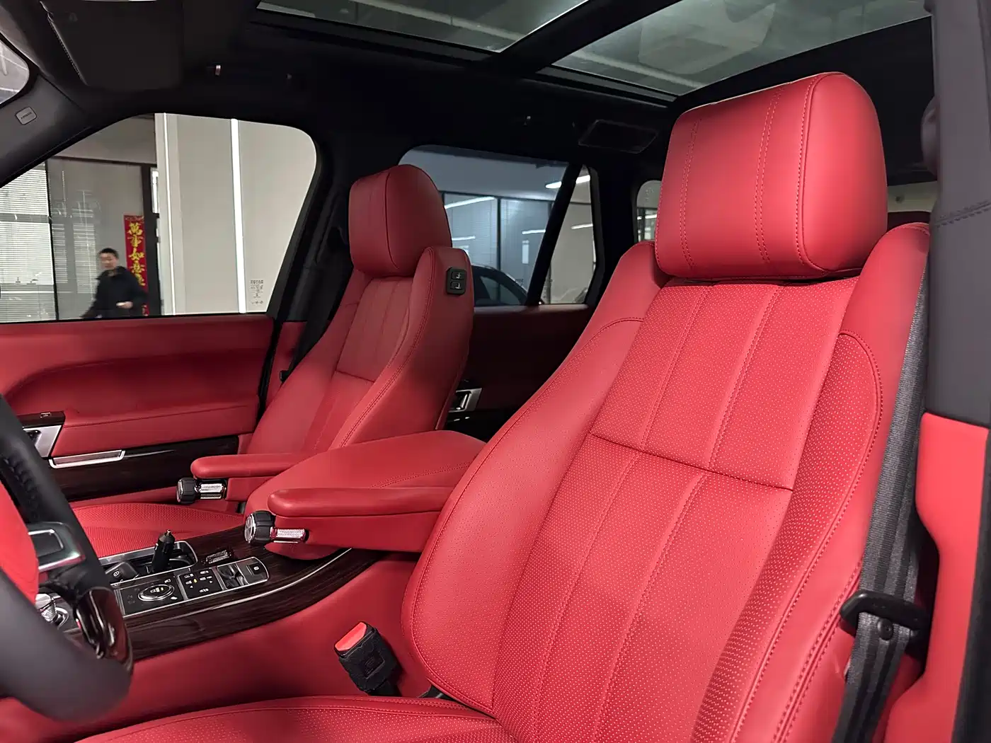 Land Rover Range Rover 2017 3.0 SC V6 Vogue фото 11