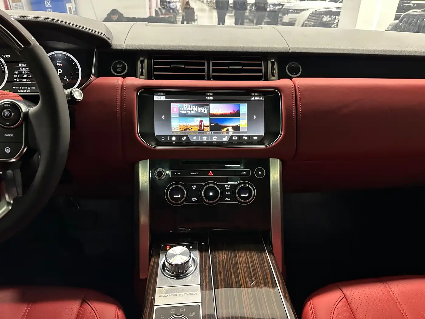 Land Rover Range Rover 2017 3.0 SC V6 Vogue фото 14
