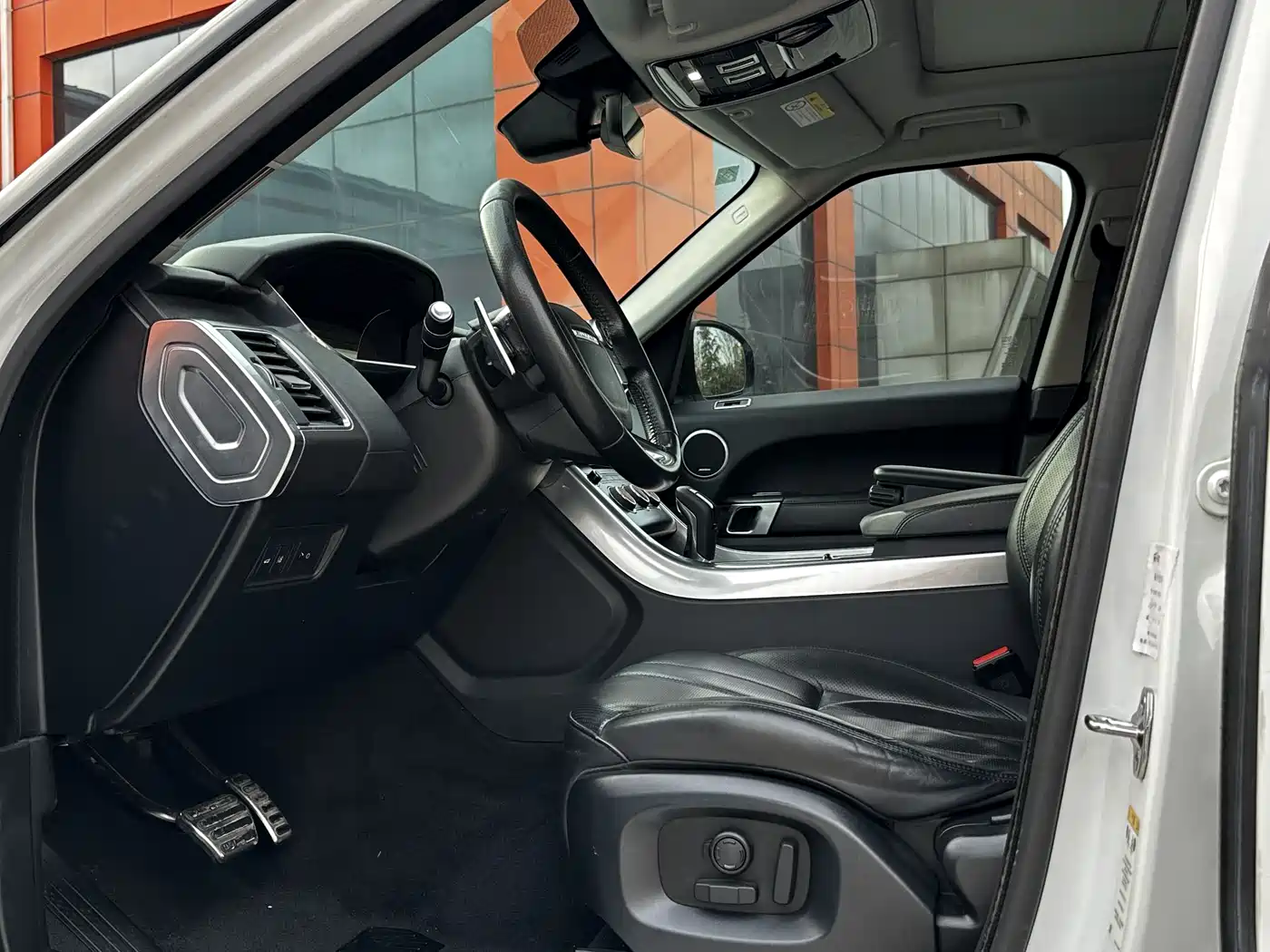 Land Rover Range Rover Sport 2017 3.0 SC V6 HSE DYNAMIC фото 9