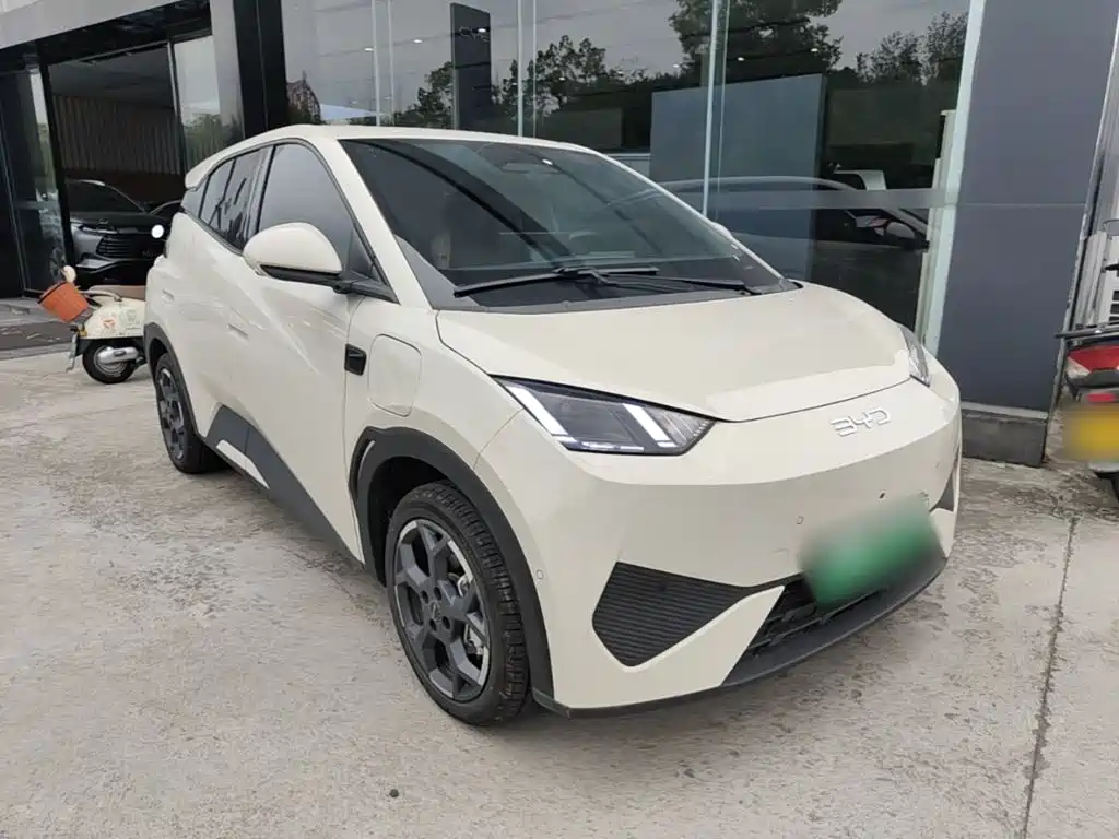 BYD Seagull 2026 2025 305km Vitality