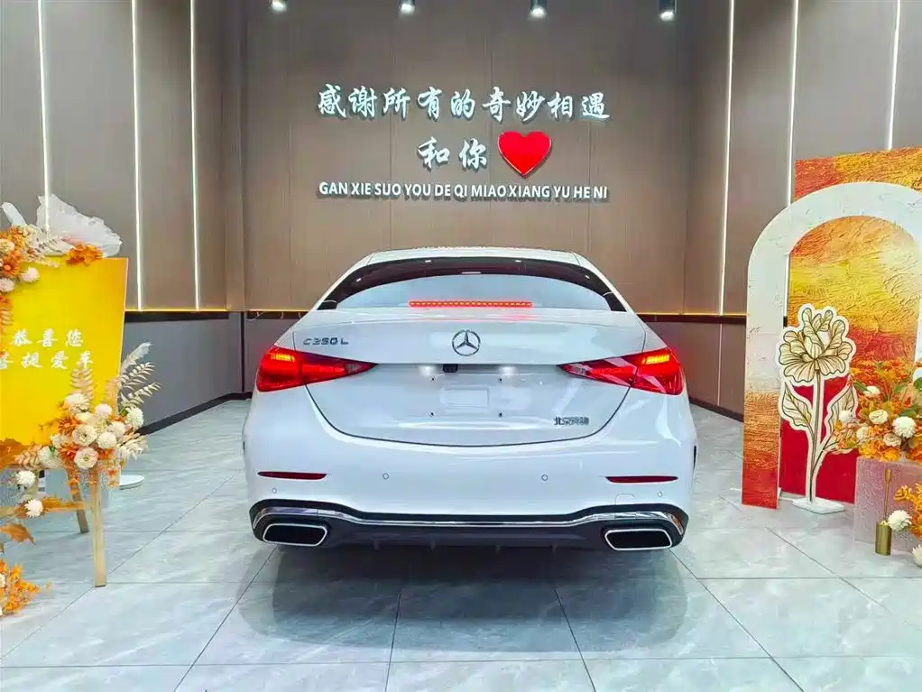 Mercedes-Benz C-Class 2022 C 260 L Sport Edition фото 7