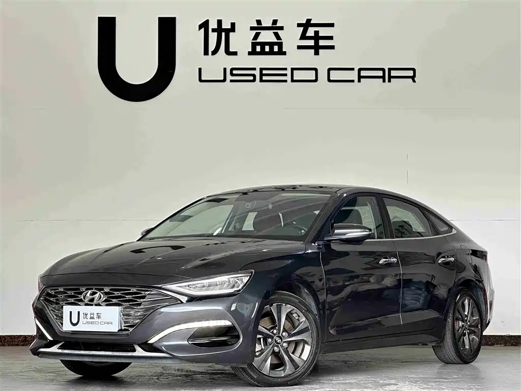 Hyundai Fista 2019 280TGDi Sport Edition China VI