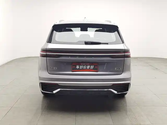 Geely Xingyue L 2024 Model 2.0TD High-Power Automatic 2WD Cloudrise Edition — фото 4
