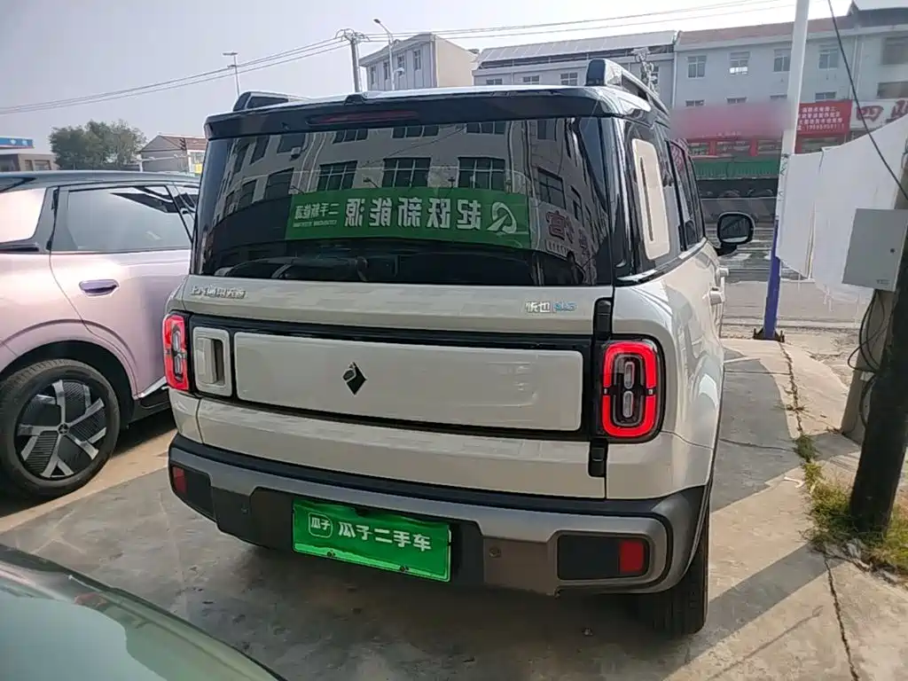 Baojun Yueye Plus 2026 2026 301km Flagship