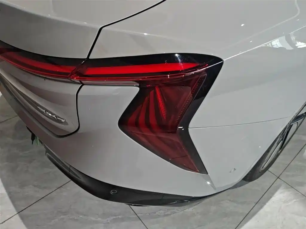 Фото 8 - Hongqi EH7