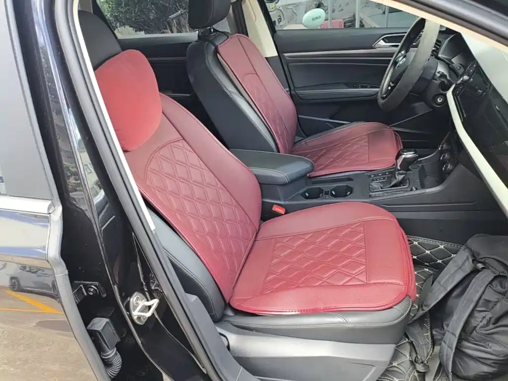 Volkswagen VW Lavida EV 2020 2019 Premium Edition