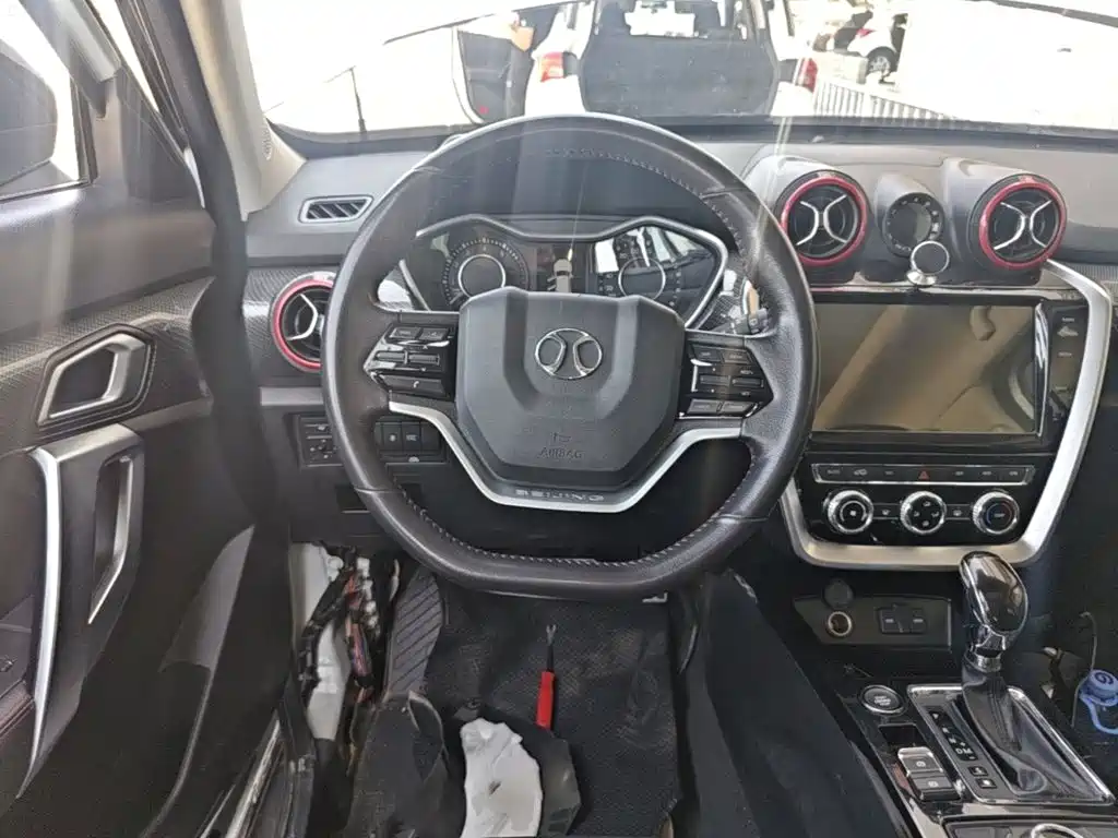 Фото 7 - BAIC ORV Beijing Offroad BJ20