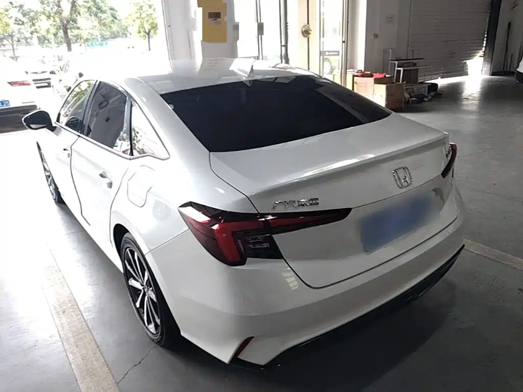 Honda Integra 2024 2023 240TURBO CVT Luxury Edition