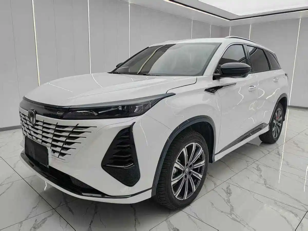 Фото 1 - Changan CS75 PLUS