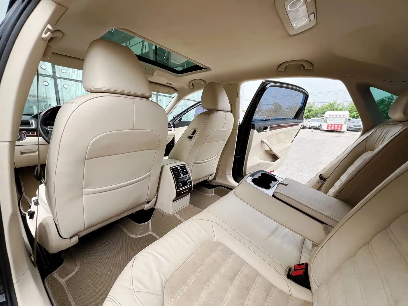 Volkswagen Passat 2012 2011 2.0TSI DSG Ultimate