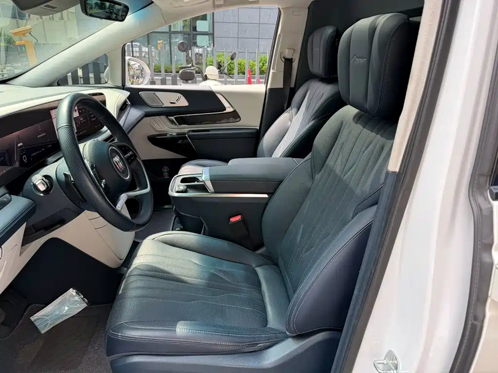 Buick Century 2023 2023 2.0T 4-Seat Private Edition