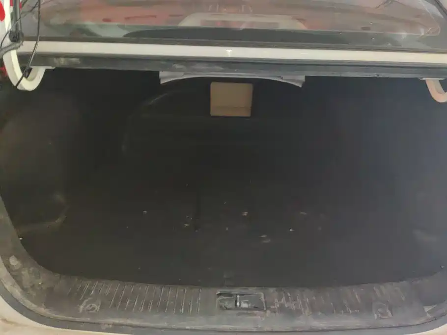 Changan Eado 2014 2014 1.6L Manual Luxury