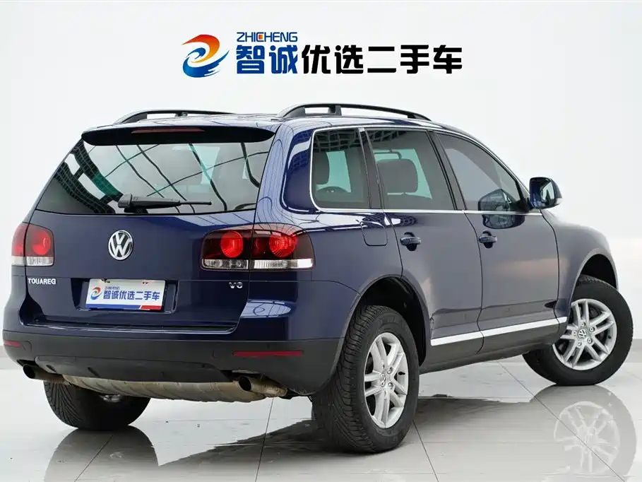 Volkswagen Touareg 2007 2007 3.6L Luxury