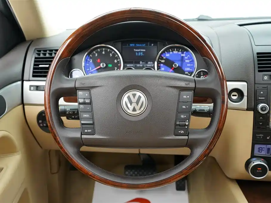 Volkswagen Touareg 2007 2007 3.6L Luxury