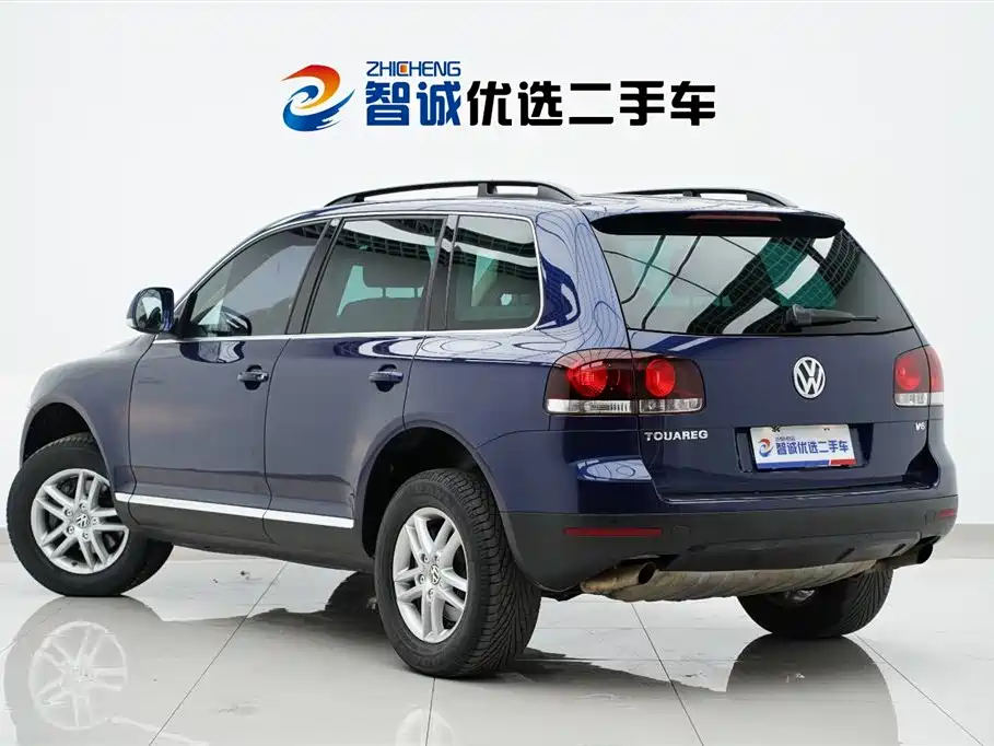 Volkswagen Touareg 2007 2007 3.6L Luxury