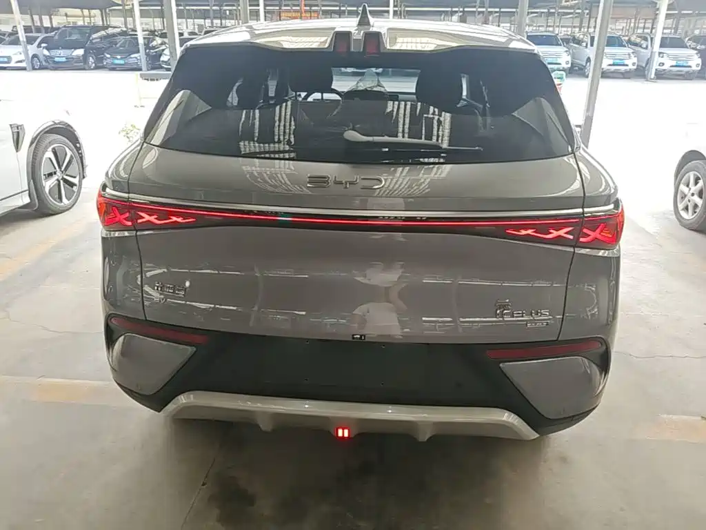 BYD Yuan PLUS 2026 2025 Smart Drive Edition 430KM Leading