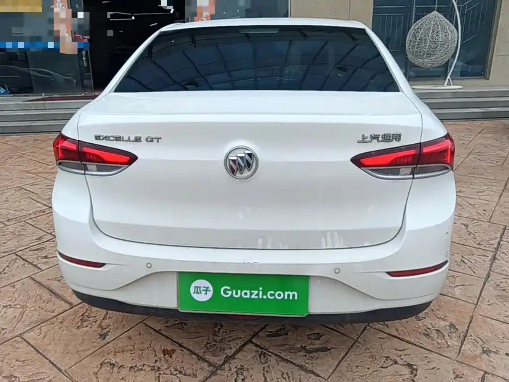 Фото 6 - Buick Excelle