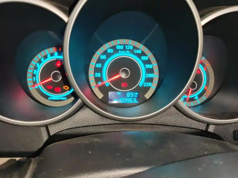 Changan Eado 2014 2014 1.6L Manual Luxury