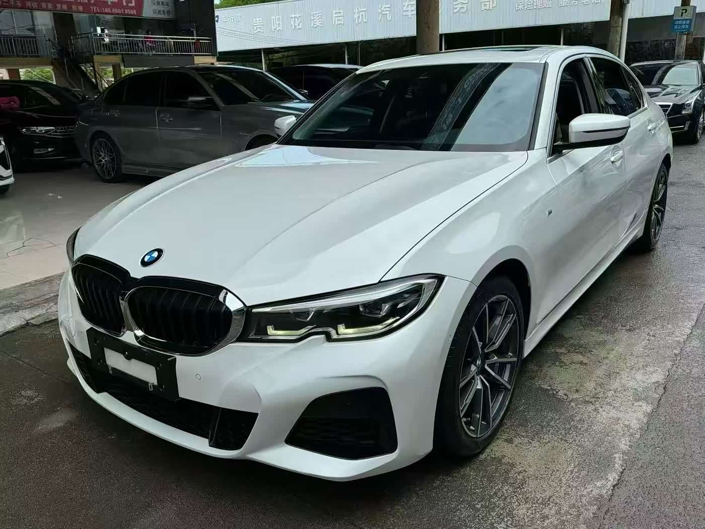 BMW 3 Series