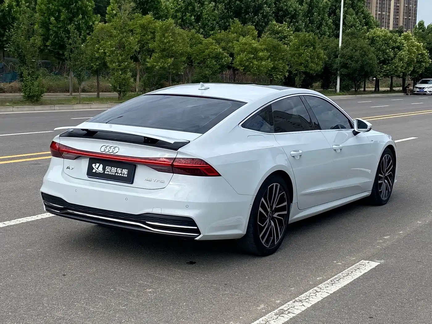 Audi A7 2024 2024 45 TFSI Premium Selection