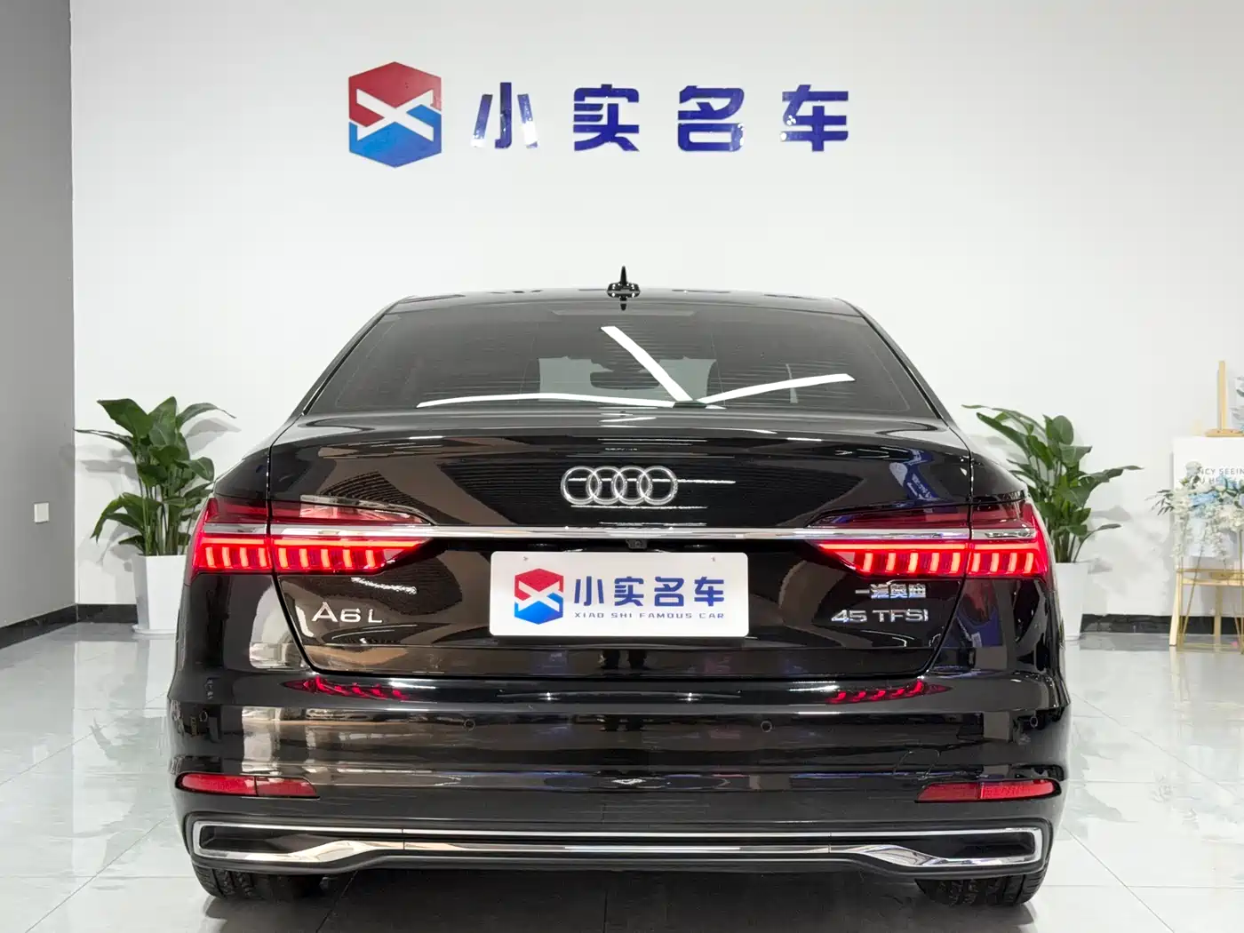 Audi A6L 2023 45 TFSI Premium Selection Elegance фото 8