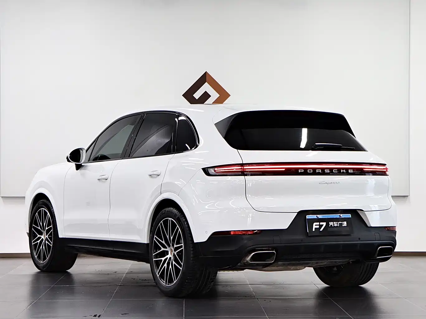 Porsche Cayenne 2025 2024 Cayenne 3.0T