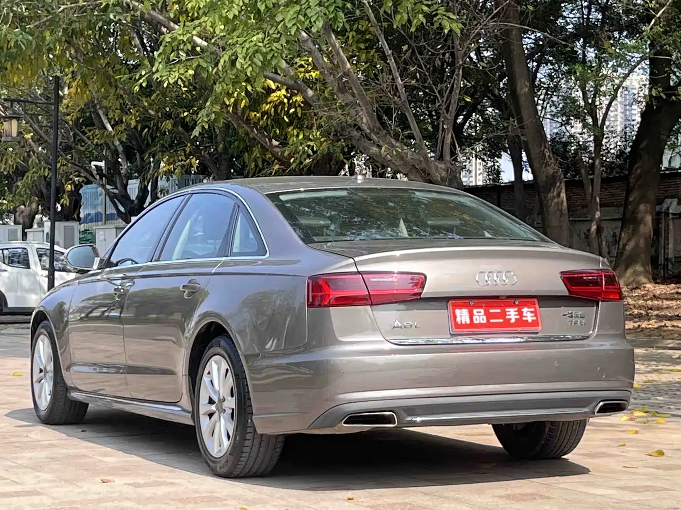 Audi A6L 2017 TFSI Technology фото 7