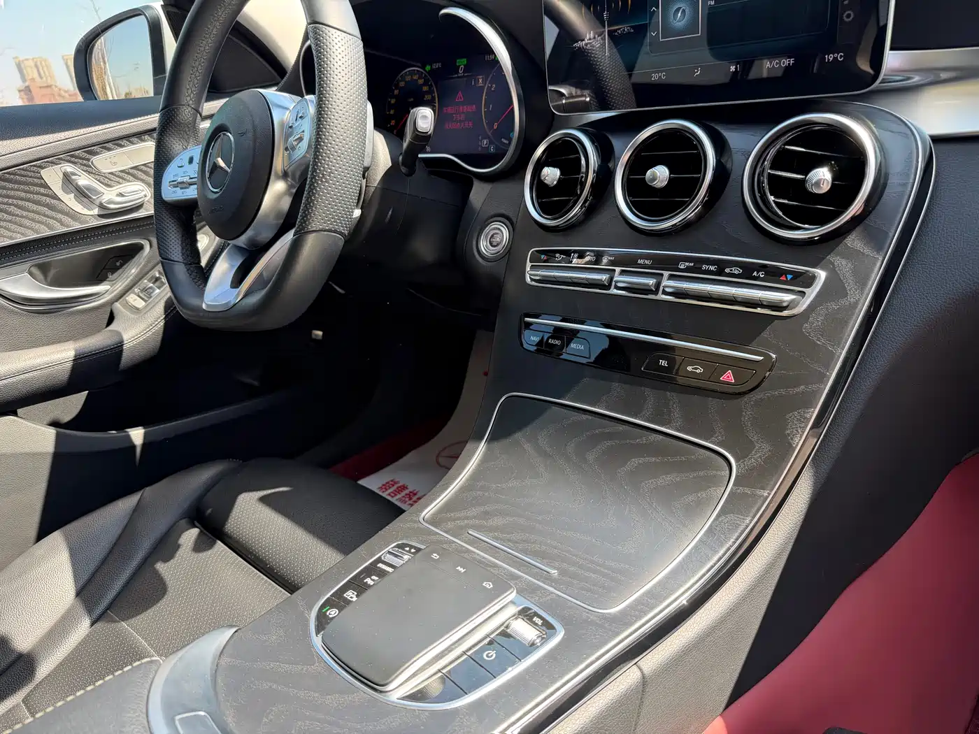 Mercedes-Benz C-Class 2020 C 260 L Sport фото 20