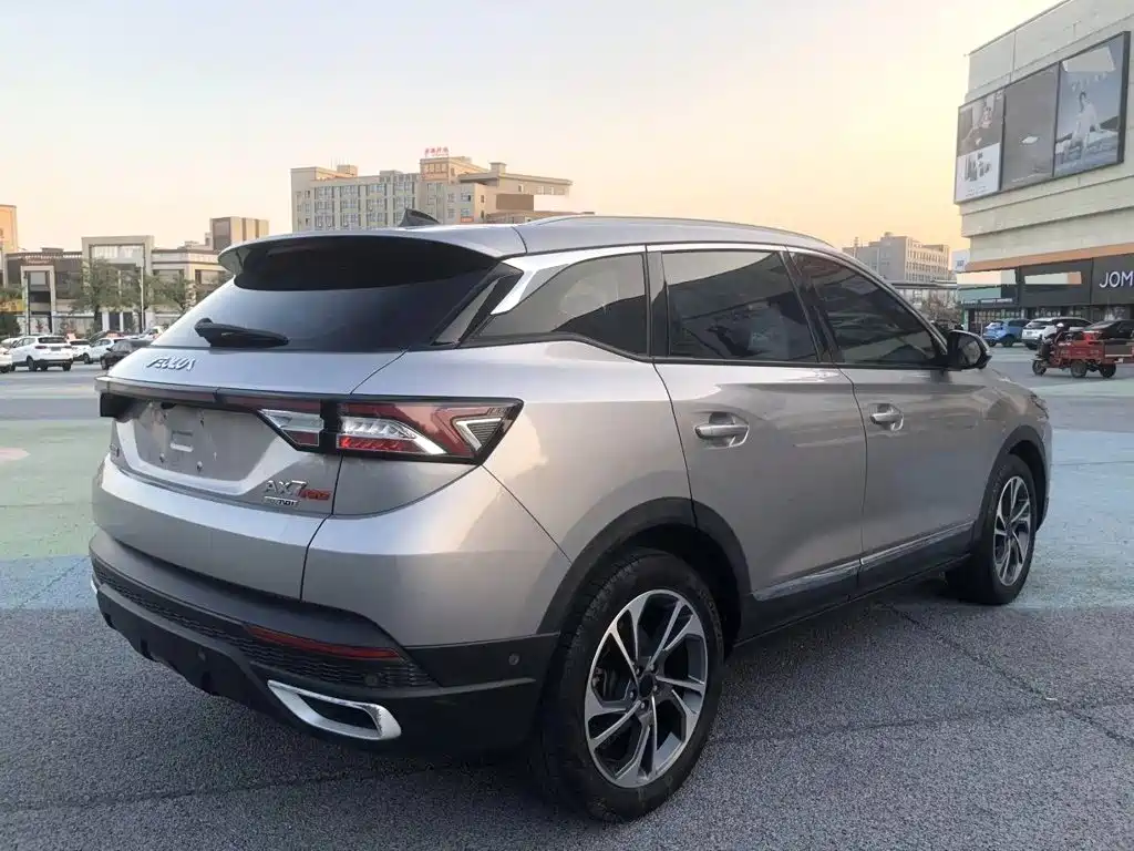 Dongfeng Aeolus Dongfeng Fengshen AX7 2021 2021 PRO 1.6T Automatic Honor Edition