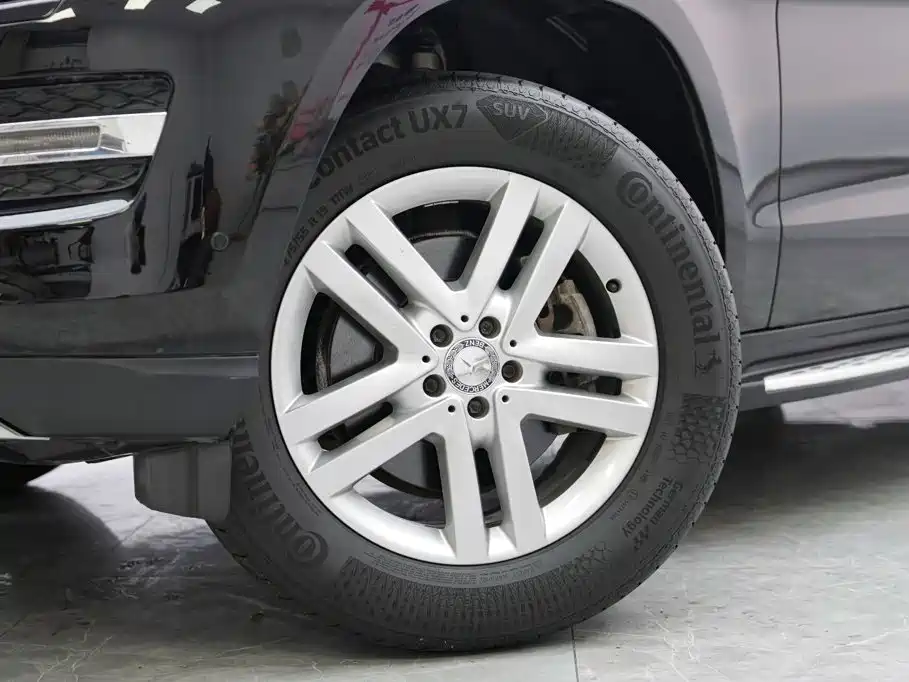 Mercedes-Benz GL-Class 2015 2014 GL 400 4MATIC Dynamic