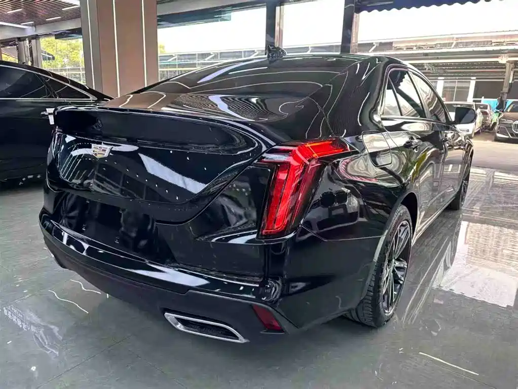 Cadillac CT4 2020 28T Fashion Edition фото 7