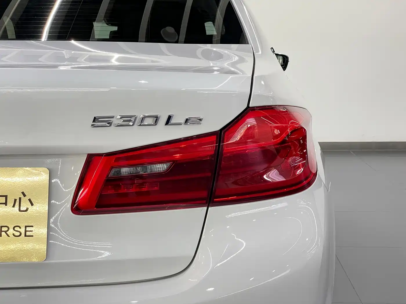 BMW 5 SERIES NEW ENERGY