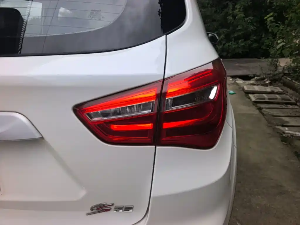 Changan CS35 2018 2017 1.6L Manual Luxury