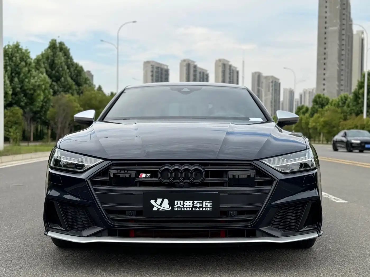 2021 Audi S7