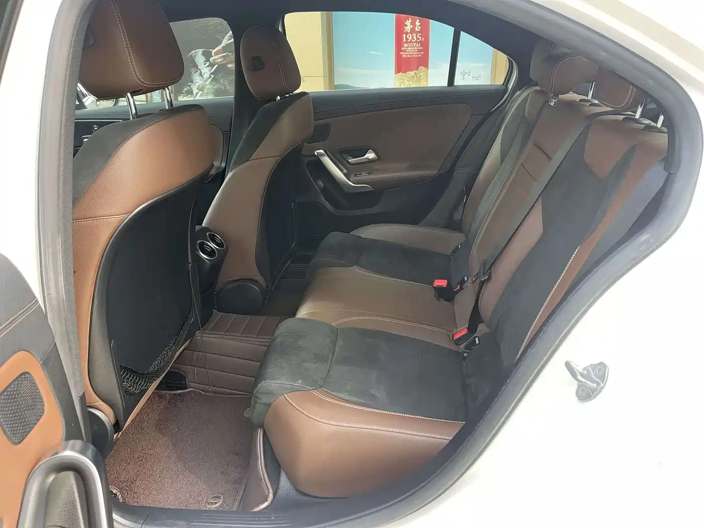 Mercedes-Benz A-Class 2020 A 200 L Sport Sedan фото 8