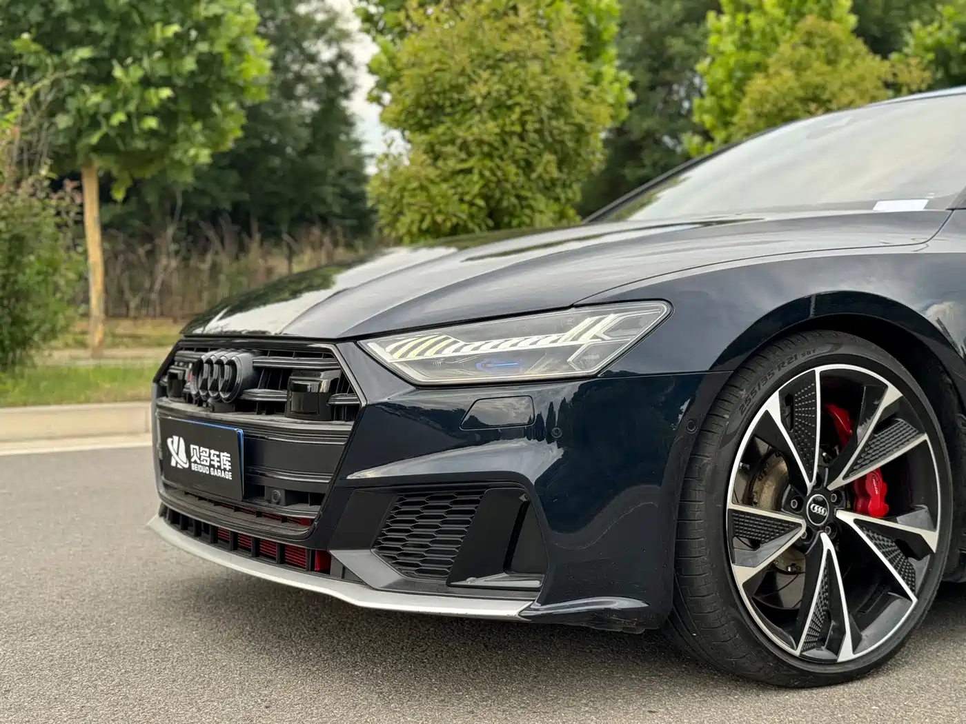 Audi S7 2021 2020 Model 2.9 TFSI quattro