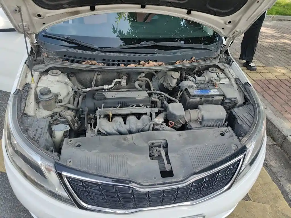 Photo 11 - Kia K2