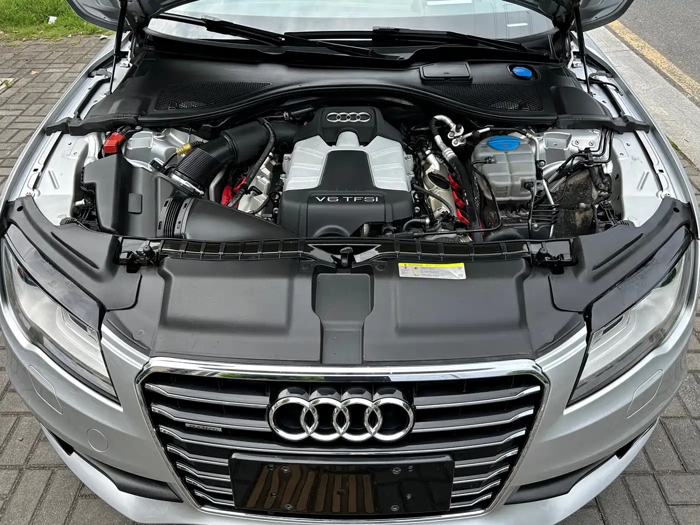 Audi A7 2012 2012 3.0TFSI quattro Luxury Model