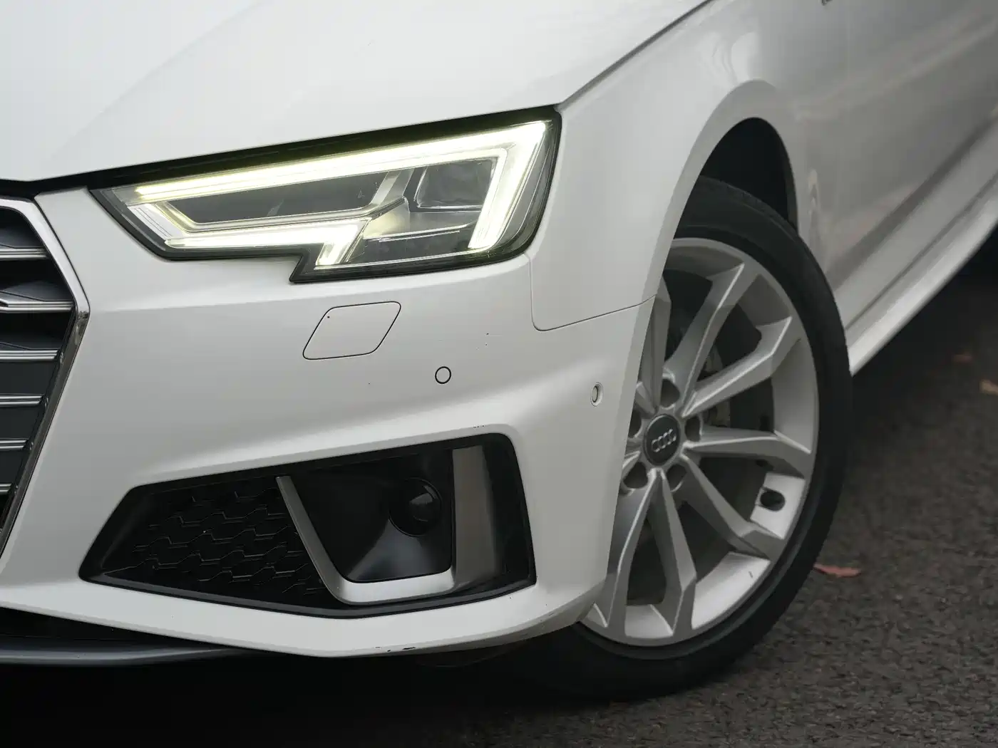Audi A4L 2019 40 TFSI Fashion (China VI) фото 5