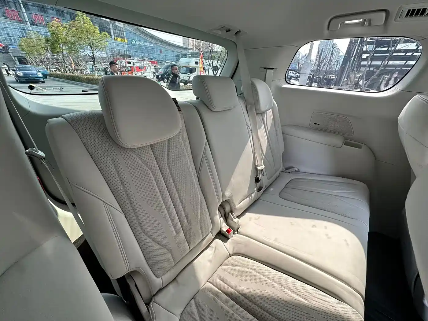 BUICK GL8 NEW ENERGY