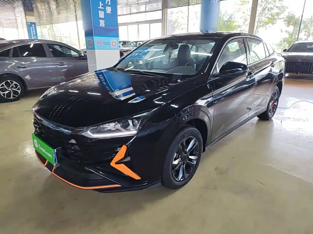 Dongfeng Aeolus Yixuan 2024 2024 1.5L Auto Sport Edition