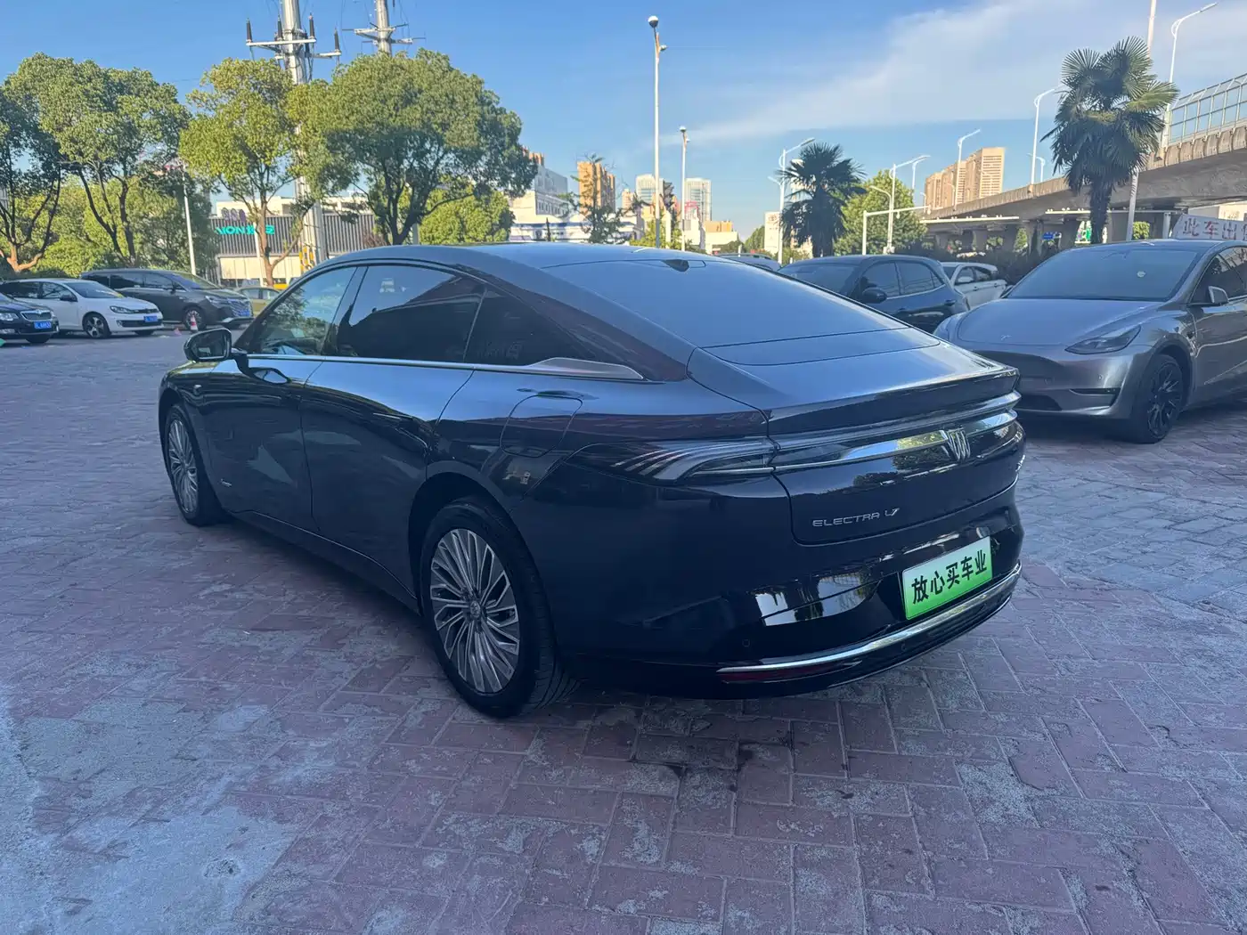 Buick Zenith Sedan 2025 2025 Model Base Version